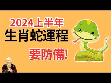 屬蛇運勢|【屬蛇2024生肖運勢】風生水起，事業愛情皆旺｜屬 